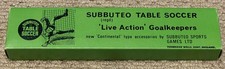 Subbuteo Table Soccer Live