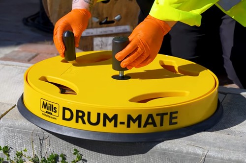 Mills drum mate cable - drum,