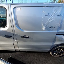 2014-2019 VAUXHALL VIVARO 2900 SPORTIVE MK2 Door Rear Passenger Near Side