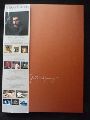 Freddie mercury the - freddie, –
