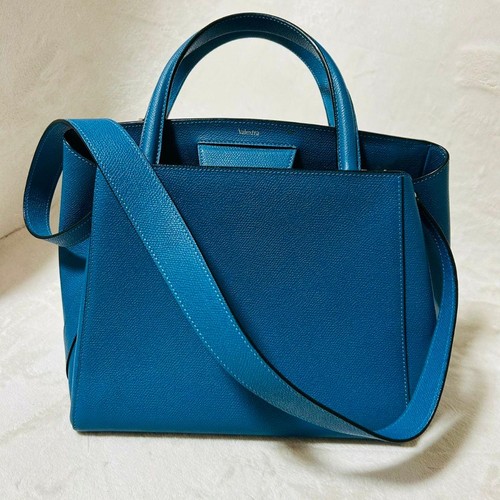 Valextra triennale handbag - valextra,