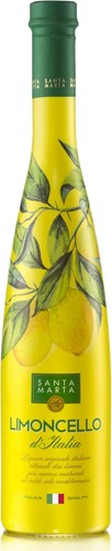 Santa marta limoncello 500ml - limoncello, (500ml
