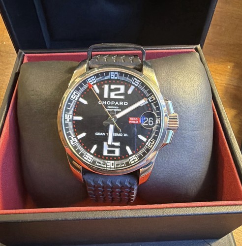 Chopard mille miglia - chopard, blue