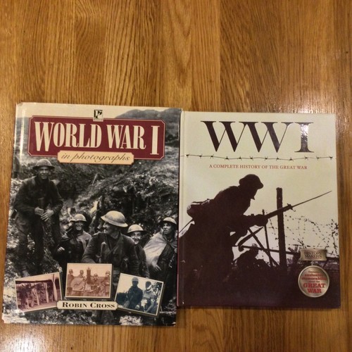 World war history - war, books