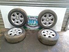 FREELANDER 2 SET OF 4 WHEELS