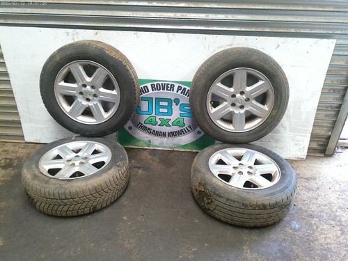 Freelander set 4 - freelander,