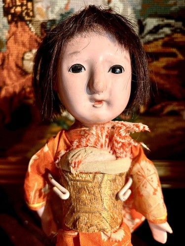 Antique japanese doll - antique, –