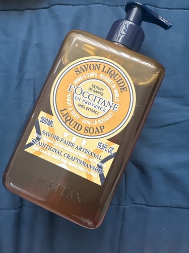 Occitane vanilla bouquet - l'occitane,