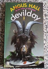 Angus hall devilday - sphere, 1st