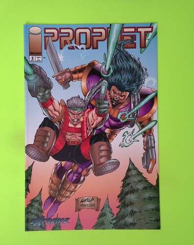 Prophet vol 1 1993 - vol.,