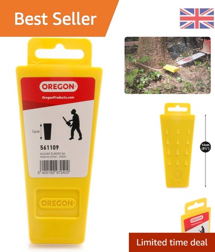 Inch plastic felling wedge - plastic,