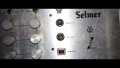Selmer 100watt valve - 100watt,