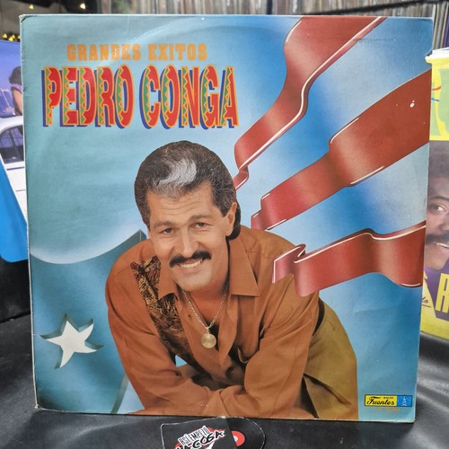 Pedro conga orquesta - conga,
