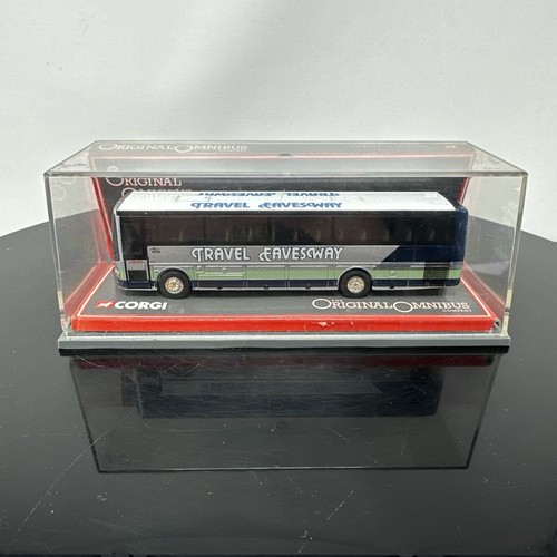Corgi 42709 van hool alizee - 42709,