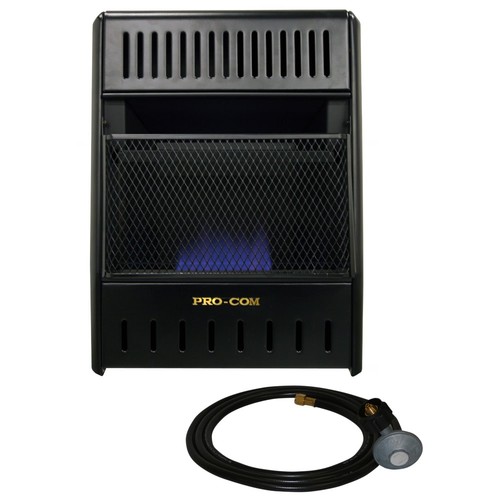 Procom ml100tbahr 000 - 10,000, btu