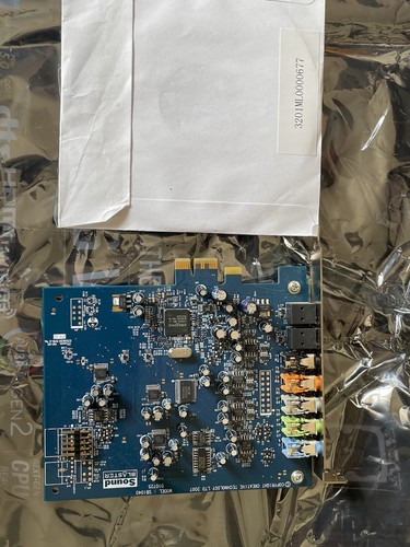 Sound blaster model - model:, sb1040