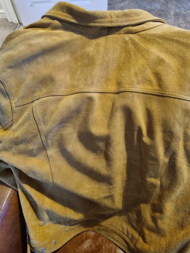 Levis suede jacket regular - levis,