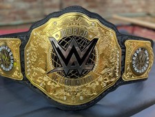 World New Heavyweight