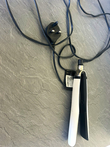 Ghd black white hair - ghd,