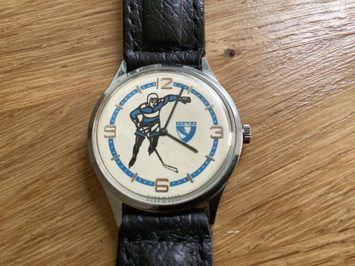 Chaika soviet ice hockey - ,