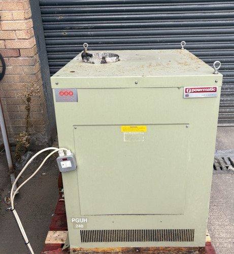 Powrmatic gas heater pguh - gas,