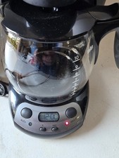 Braun BLACK 10 Cup Coffee