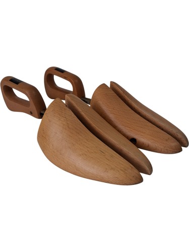 Dasco wooden shoe - trees, large
