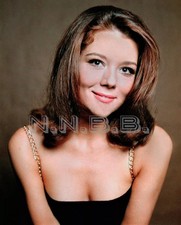 Diana Rigg As Emma Peel "The
