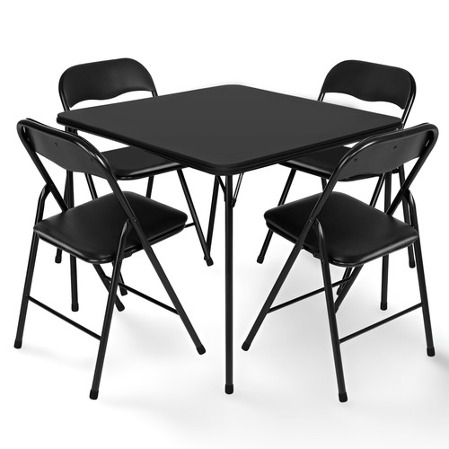 Peakform 5pc folding tables - 5pc,
