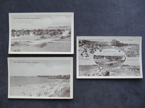 Old postcards westbrook - 3,