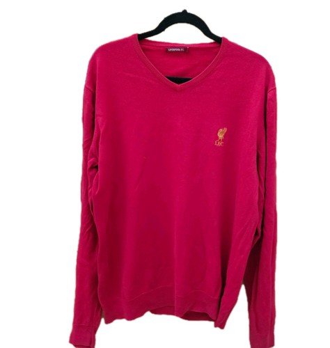 Liverpool knit jumper men - fc, men's