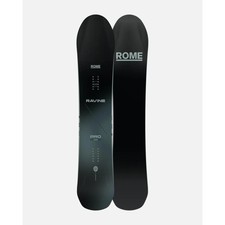 Rome Ravine Pro Snowboard 2026