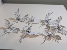 Warhammer 40k - Tyranid Gargoyle Brood x7