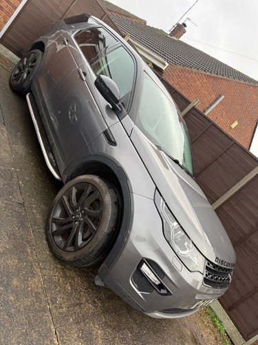 Discovery sport hse - discovery,