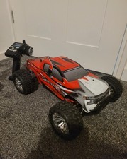 Ftx carnage brushed rc truck 1/10 scale fast