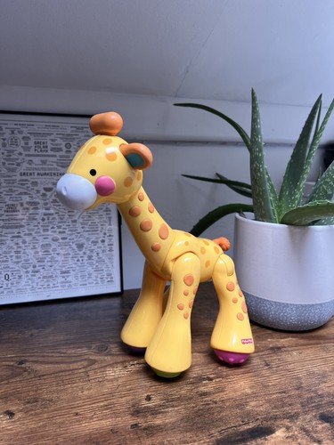 Fisher price amazing animals - fisher,