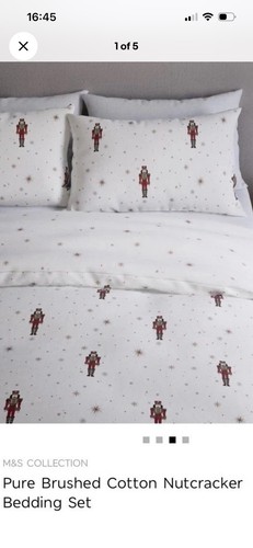 Marks spencer nutcracker - spencer,