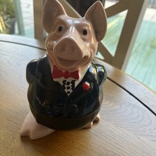 Rare Natwest Wade Pig Sir