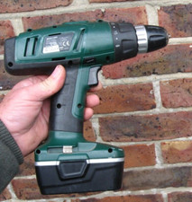 Wickes cordless drill 6v - cordless,