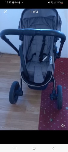 Cuggl cedar deluxe pushchair - cedar,