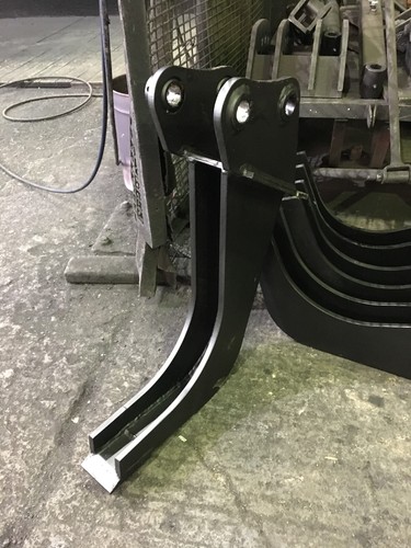 80mm mini digger - 80mm,