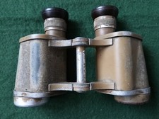 German WW2 Afrika Korps Binoculars.