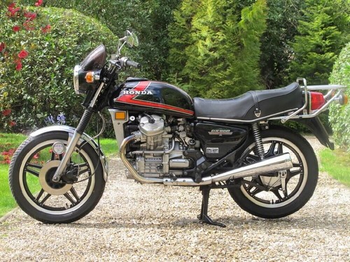 Honda cx500 gl500 650 - cx500, gl500/650
