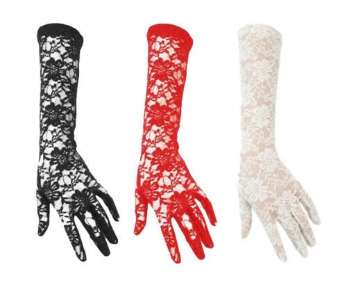 Women elegant long lace - long,