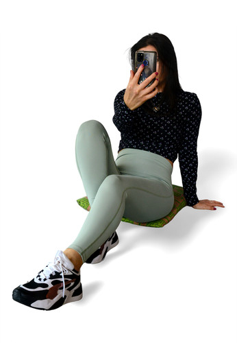 Womens gym yoga studio - yoga, luxe