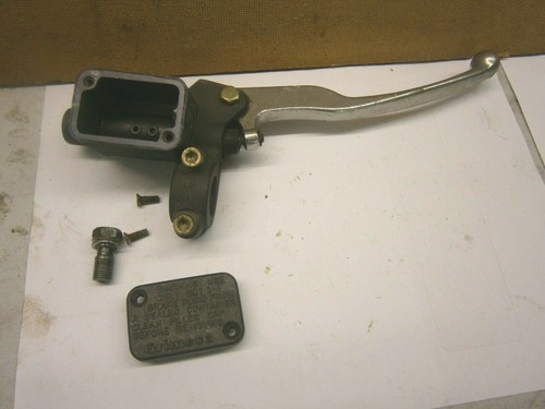 Aprilia habana 125 front brake - habana,