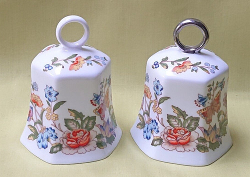 Aynsley porcelain china bell - china,