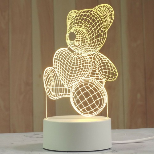 Desk led night light - led,