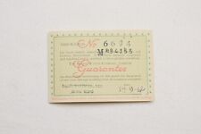 1960s Rolex OysterDate