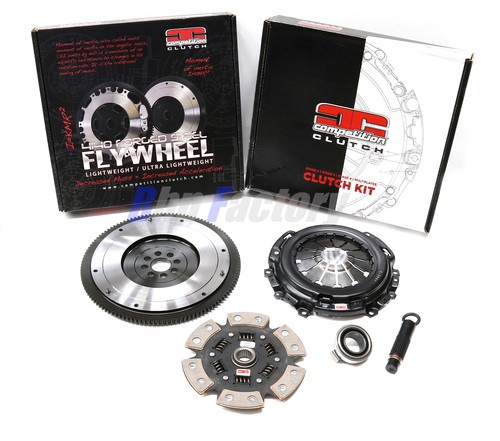 Competition clutch honda civic - clutch,